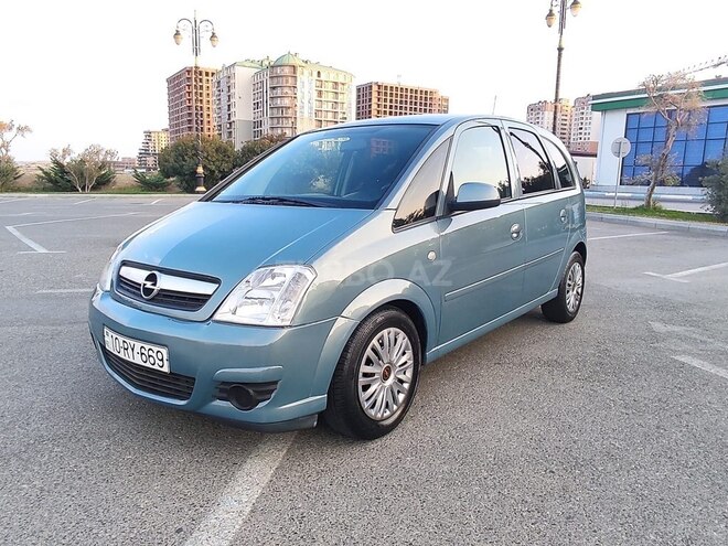 Opel Meriva 2007, 218,000 km - 1.4 l - Sumqayıt