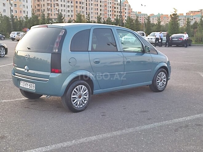 Opel Meriva 2007, 218,000 km - 1.4 l - Sumqayıt