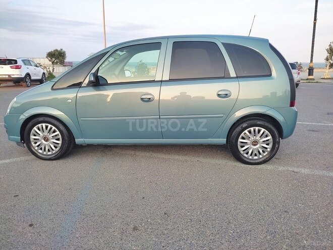 Opel Meriva 2007, 218,000 km - 1.4 l - Sumqayıt