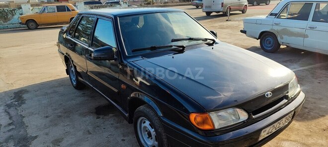 LADA (VAZ) 2115 2011, 163,500 km - 1.6 l - Bakı