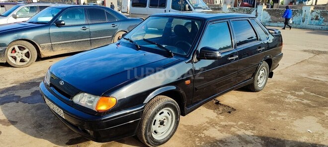 LADA (VAZ) 2115 2011, 163,500 km - 1.6 l - Bakı
