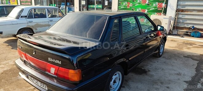 LADA (VAZ) 2115 2011, 163,500 km - 1.6 l - Bakı