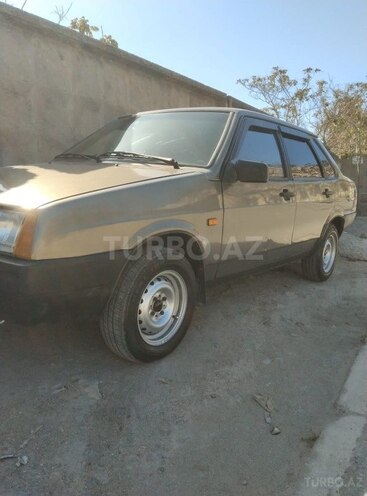 LADA (VAZ) 21099 2000, 554,692 km - 1.5 l - Bakı