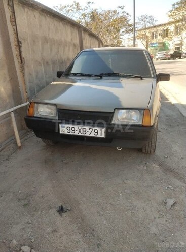 LADA (VAZ) 21099 2000, 554,692 km - 1.5 l - Bakı