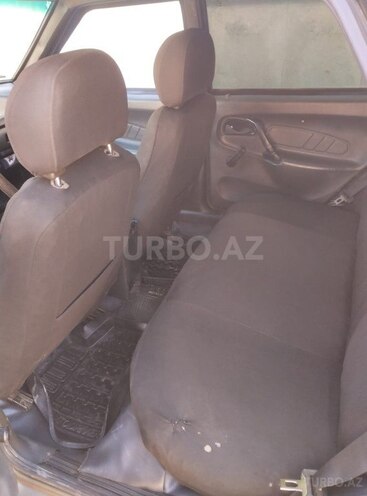 LADA (VAZ) 21099 2000, 554,692 km - 1.5 l - Bakı