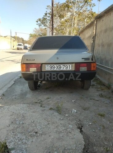 LADA (VAZ) 21099 2000, 554,692 km - 1.5 l - Bakı