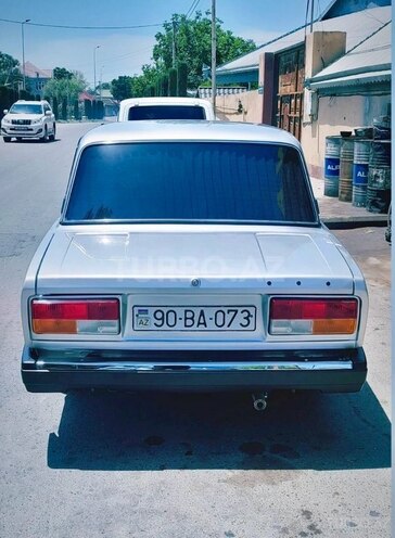 LADA (VAZ) 2107 2011, 100,000 km - 1.6 l - Ağcabədi