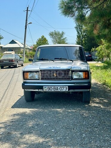 LADA (VAZ) 2107 2011, 100,000 km - 1.6 l - Ağcabədi