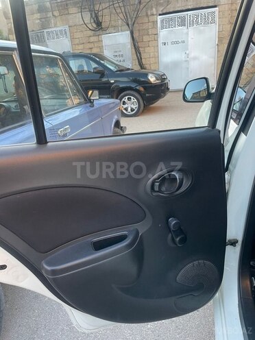 Nissan Micra 2013, 1,560,000 km - 1.2 l - Sumqayıt