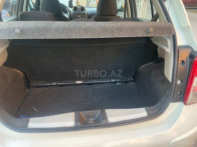Nissan Micra 2013, 1,560,000 km - 1.2 l - Sumqayıt