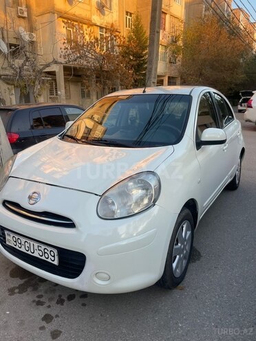 Nissan Micra 2013, 1,560,000 km - 1.2 l - Sumqayıt