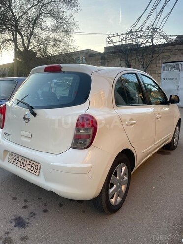 Nissan Micra 2013, 1,560,000 km - 1.2 l - Sumqayıt