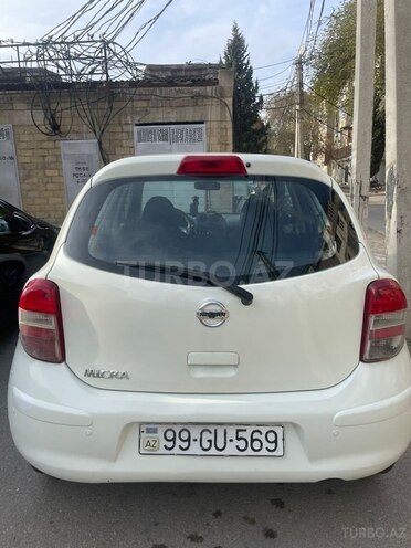 Nissan Micra 2013, 1,560,000 km - 1.2 l - Sumqayıt