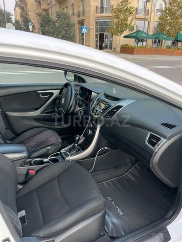 Hyundai Elantra 2014, 302,557 km - 1.8 l - Bakı