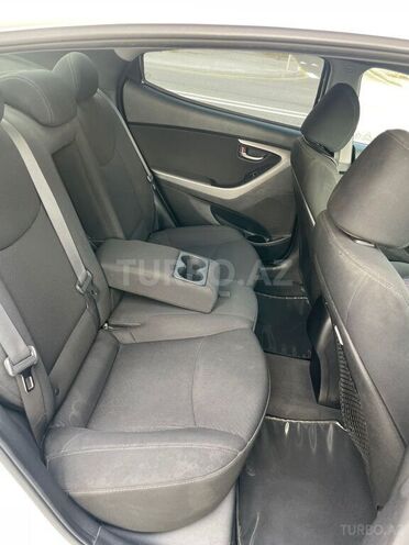 Hyundai Elantra 2014, 302,557 km - 1.8 l - Bakı