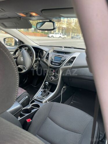 Hyundai Elantra 2014, 302,557 km - 1.8 l - Bakı