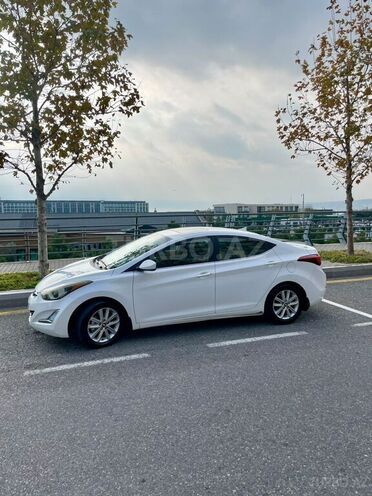 Hyundai Elantra 2014, 302,557 km - 1.8 l - Bakı
