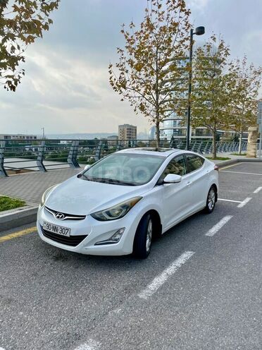 Hyundai Elantra 2014, 302,557 km - 1.8 l - Bakı