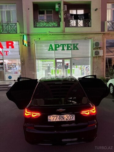 Chevrolet Monza 2023, 11,500 km - 1.3 l - Bakı