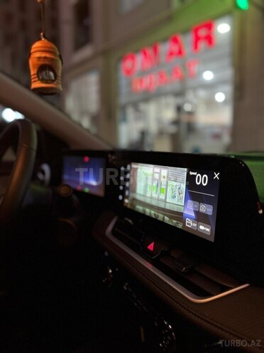 Chevrolet Monza 2023, 11,500 km - 1.3 l - Bakı