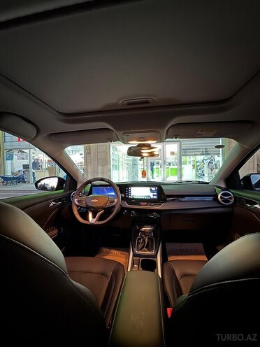 Chevrolet Monza 2023, 11,500 km - 1.3 l - Bakı