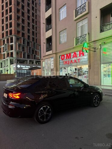 Chevrolet Monza 2023, 11,500 km - 1.3 l - Bakı