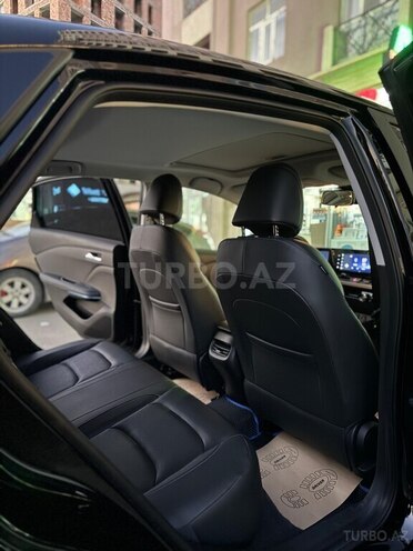 Chevrolet Monza 2023, 11,500 km - 1.3 l - Bakı