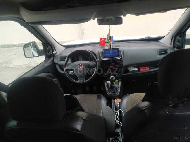 Fiat Doblo 2013, 289,600 km - 1.4 l - Bakı