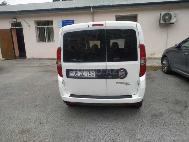 Fiat Doblo 2013, 289,600 km - 1.4 l - Bakı