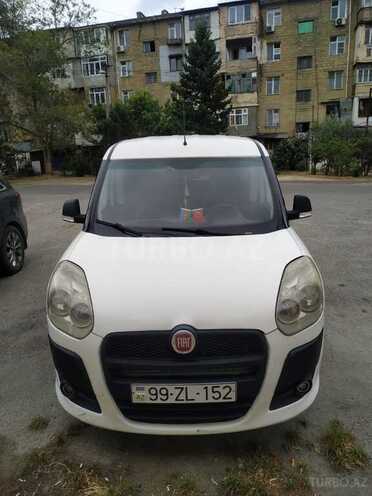 Fiat Doblo 2013, 289,600 km - 1.4 l - Bakı