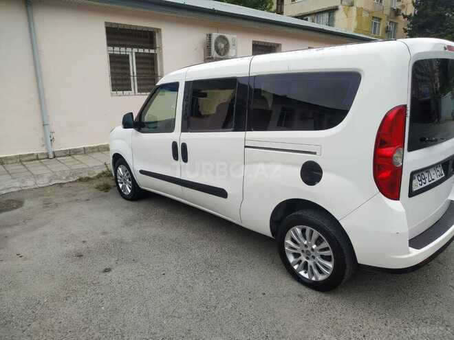 Fiat Doblo 2013, 289,600 km - 1.4 l - Bakı