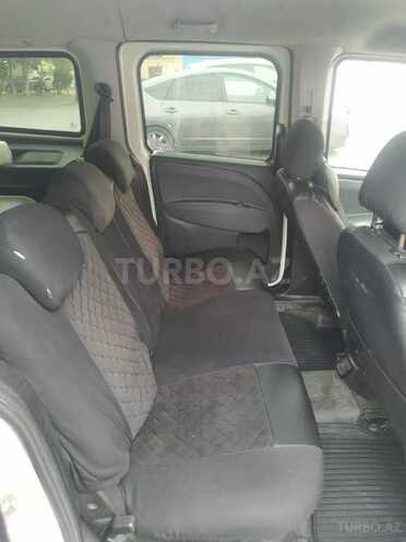 Fiat Doblo 2013, 289,600 km - 1.4 l - Bakı