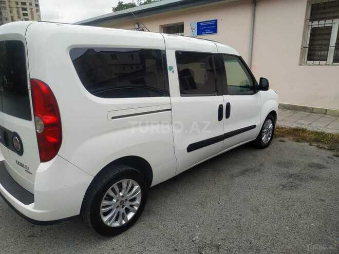 Fiat Doblo 2013, 289,600 km - 1.4 l - Bakı