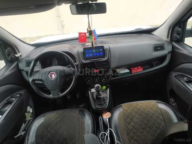 Fiat Doblo 2013, 289,600 km - 1.4 l - Bakı