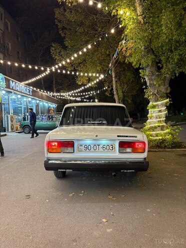 LADA (VAZ) 2107 2002, 65,485 km - 1.6 l - Göyçay