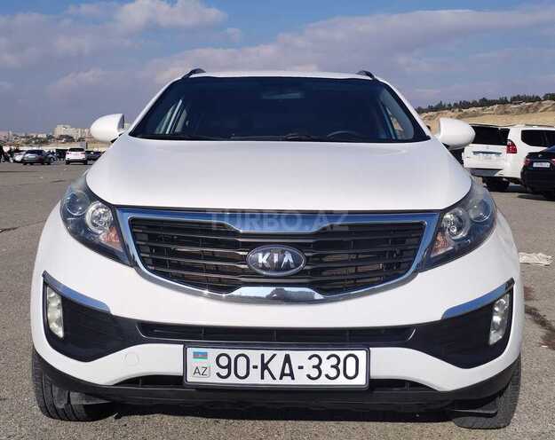Kia Sportage 2010, 148,000 km - 2.0 l - Bakı