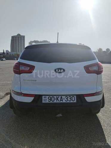 Kia Sportage 2010, 148,000 km - 2.0 l - Bakı