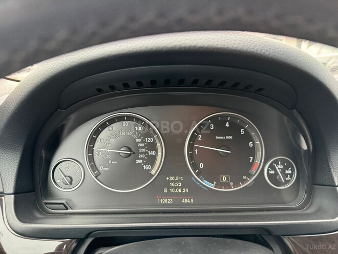 BMW 528 2013, 119,623 km - 2.0 l - Bakı