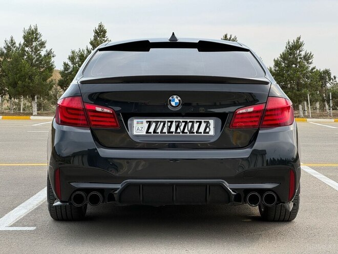 BMW 528 2013, 119,623 km - 2.0 l - Bakı