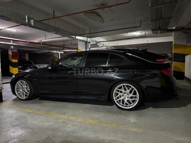 BMW 528 2013, 119,623 km - 2.0 l - Bakı