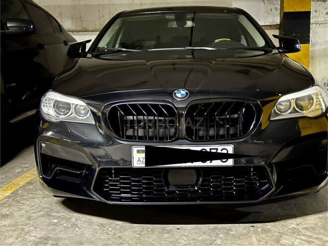 BMW 528 2013, 119,623 km - 2.0 l - Bakı