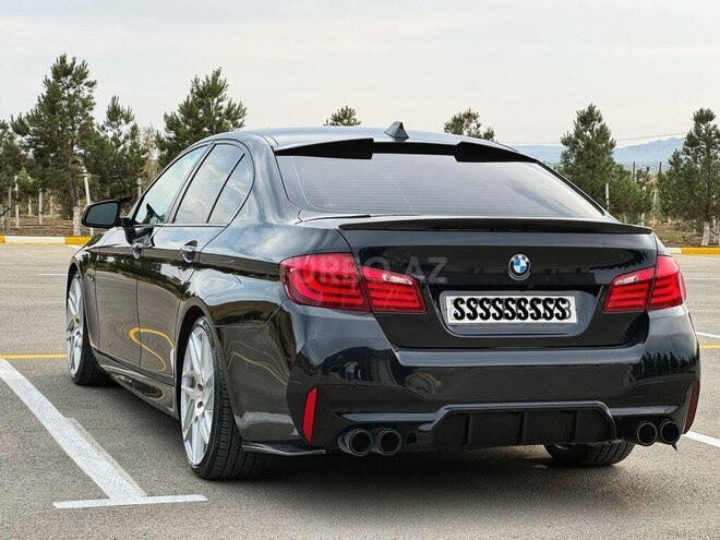 BMW 528 2013, 119,623 km - 2.0 l - Bakı