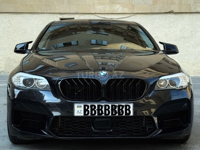 BMW 528 2013, 119,623 km - 2.0 l - Bakı