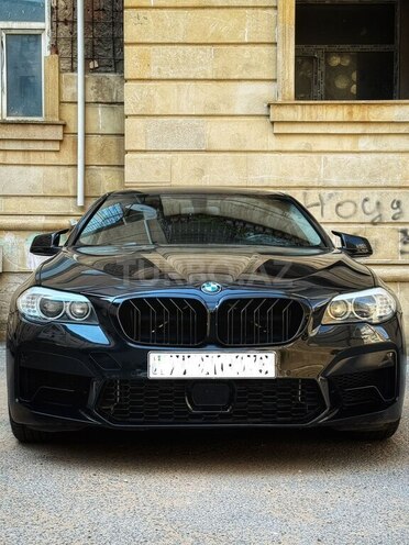 BMW 528 2013, 119,623 km - 2.0 l - Bakı