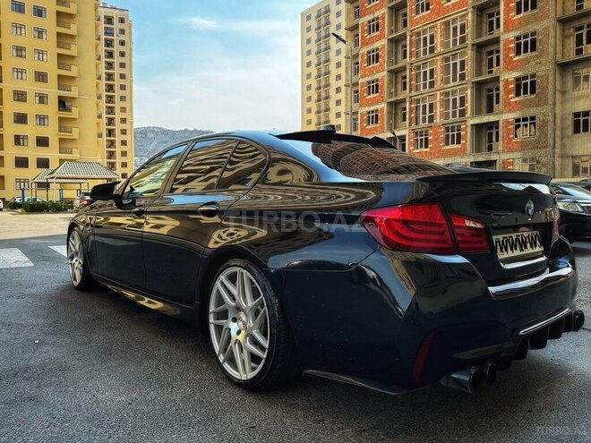 BMW 528 2013, 119,623 km - 2.0 l - Bakı