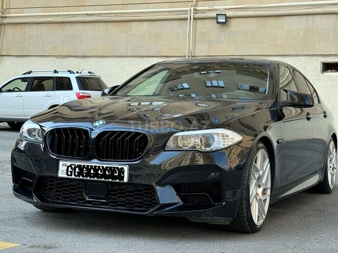 BMW 528 2013, 119,623 km - 2.0 l - Bakı