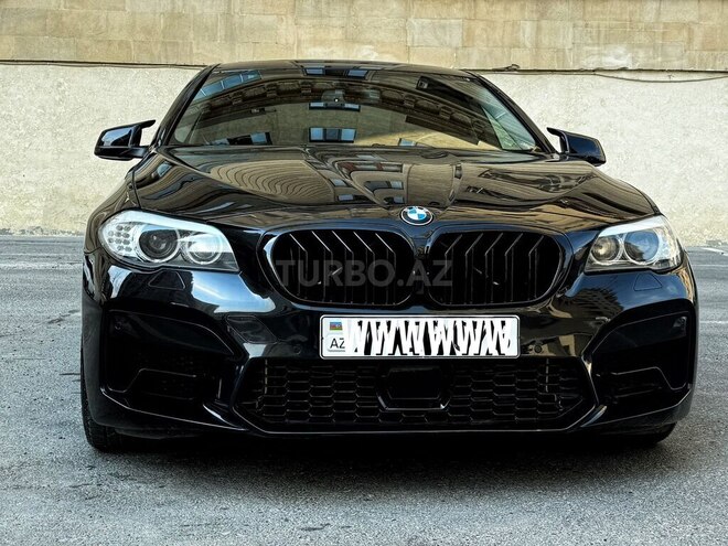 BMW 528 2013, 119,623 km - 2.0 l - Bakı