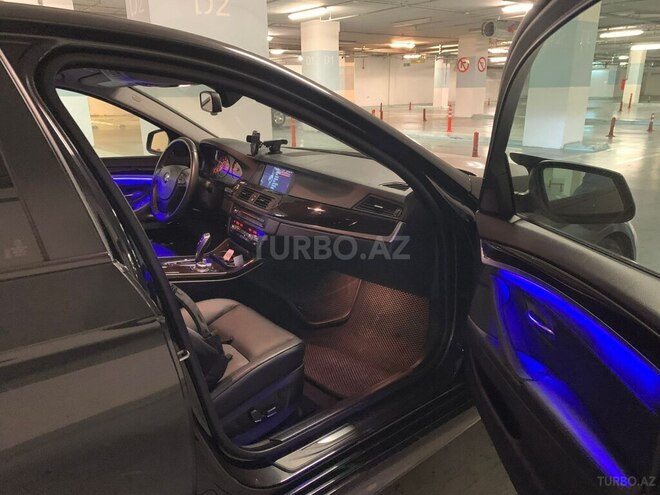 BMW 528 2013, 119,623 km - 2.0 l - Bakı