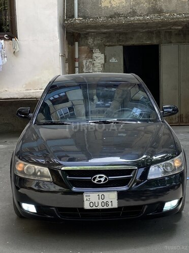 Hyundai Sonata 2006, 270,000 km - 2.4 l - Sumqayıt