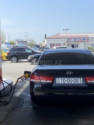 Hyundai Sonata 2006, 270,000 km - 2.4 l - Sumqayıt